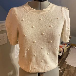 Anthropologie sweater